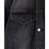 BIGデニムジャケット | WEGO【MEN】 | 詳細画像24