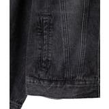 BIGデニムジャケット | WEGO【MEN】 | 詳細画像26