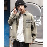 デニムBIGシャツ(LS) | WEGO【MEN】 | 詳細画像6 