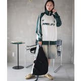 ゲームグラフィックビッグトラックジャケット | WEGO【WOMEN】 | 詳細画像12