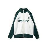 ゲームグラフィックビッグトラックジャケット | WEGO【WOMEN】 | 詳細画像22