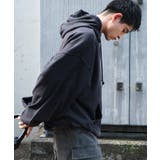 アシッドウォッシュバルーンパーカー | WEGO【MEN】 | 詳細画像22 