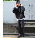 アシッドウォッシュバルーンパーカー | WEGO【MEN】 | 詳細画像27 