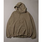 アシッドウォッシュバルーンパーカー | WEGO【MEN】 | 詳細画像29 