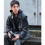 デニムベスト | WEGO【MEN】 | 詳細画像2