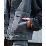 デニムベスト | WEGO【MEN】 | 詳細画像4