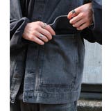 デニムベスト | WEGO【MEN】 | 詳細画像5