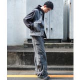 デニムベスト | WEGO【MEN】 | 詳細画像11