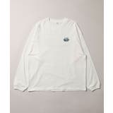 フロッキーロゴBIG T(LS) | WEGO【MEN】 | 詳細画像19 