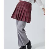 スクールスリムスラックス | WEGO【WOMEN】 | 詳細画像3 