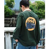 サークルロゴBIG T(LS) | WEGO【MEN】 | 詳細画像11 