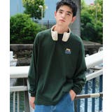 サークルロゴBIG T(LS) | WEGO【MEN】 | 詳細画像12 