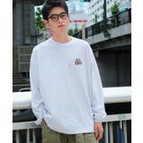 サークルロゴBIG T(LS) | WEGO【MEN】 | 詳細画像19 