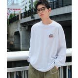 サークルロゴBIG T(LS) | WEGO【MEN】 | 詳細画像20 