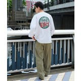 サークルロゴBIG T(LS) | WEGO【MEN】 | 詳細画像22 