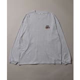 サークルロゴBIG T(LS) | WEGO【MEN】 | 詳細画像29 