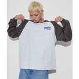 VISIONジャンクフードラグランLST | WEGO【MEN】 | 詳細画像7 