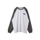 VISIONジャンクフードラグランLST | WEGO【MEN】 | 詳細画像15 