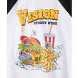 VISIONジャンクフードラグランLST | WEGO【MEN】 | 詳細画像21 