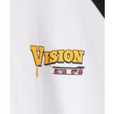 VISIONジャンクフードラグランLST | WEGO【MEN】 | 詳細画像23 