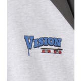 VISIONジャンクフードラグランLST | WEGO【MEN】 | 詳細画像24 