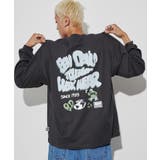 スミクロ | 別注ベンデイビスプランプロゴT(LS) | WEGO【MEN】