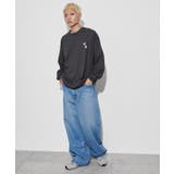 別注ベンデイビスプランプロゴT(LS) | WEGO【MEN】 | 詳細画像5