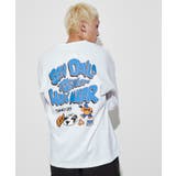 別注ベンデイビスプランプロゴT(LS) | WEGO【MEN】 | 詳細画像7