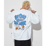 別注ベンデイビスプランプロゴT(LS) | WEGO【MEN】 | 詳細画像8