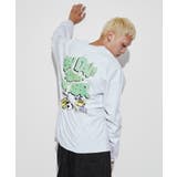 別注ベンデイビスプランプロゴT(LS) | WEGO【MEN】 | 詳細画像10