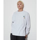 別注ベンデイビスプランプロゴT(LS) | WEGO【MEN】 | 詳細画像12
