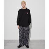 別注ベンデイビスプランプロゴT(LS) | WEGO【MEN】 | 詳細画像17