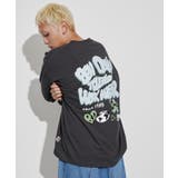 別注ベンデイビスプランプロゴT(LS) | WEGO【MEN】 | 詳細画像19