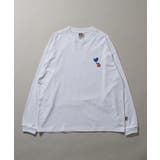 別注ベンデイビスプランプロゴT(LS) | WEGO【MEN】 | 詳細画像22