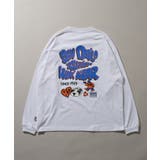 別注ベンデイビスプランプロゴT(LS) | WEGO【MEN】 | 詳細画像23