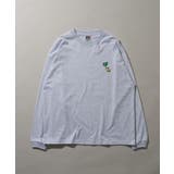 別注ベンデイビスプランプロゴT(LS) | WEGO【MEN】 | 詳細画像24