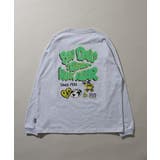 別注ベンデイビスプランプロゴT(LS) | WEGO【MEN】 | 詳細画像25