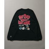 別注ベンデイビスプランプロゴT(LS) | WEGO【MEN】 | 詳細画像27