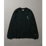 別注ベンデイビスプランプロゴT(LS) | WEGO【MEN】 | 詳細画像28