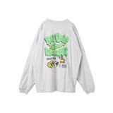 別注ベンデイビスプランプロゴT(LS) | WEGO【MEN】 | 詳細画像35