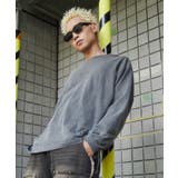 ピグメントジオメトリックロゴT(LS) | WEGO【MEN】 | 詳細画像11 