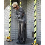 ピグメントジオメトリックロゴT(LS) | WEGO【MEN】 | 詳細画像13 