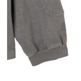 ピグメントジオメトリックロゴT(LS) | WEGO【MEN】 | 詳細画像20 