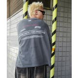ピグメントスリーブロゴT(LS) | WEGO【MEN】 | 詳細画像11 