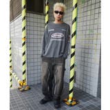 ピグメントスリーブロゴT(LS) | WEGO【MEN】 | 詳細画像13 