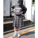 ベルト付プリーツミドルスカート | WEGO【WOMEN】 | 詳細画像5