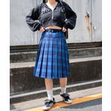 ベルト付プリーツミドルスカート | WEGO【WOMEN】 | 詳細画像9