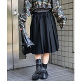 ベルト付プリーツミドルスカート | WEGO【WOMEN】 | 詳細画像16