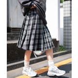 ベルト付プリーツミドルスカート | WEGO【WOMEN】 | 詳細画像20