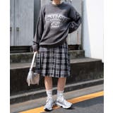 ベルト付プリーツミドルスカート | WEGO【WOMEN】 | 詳細画像21